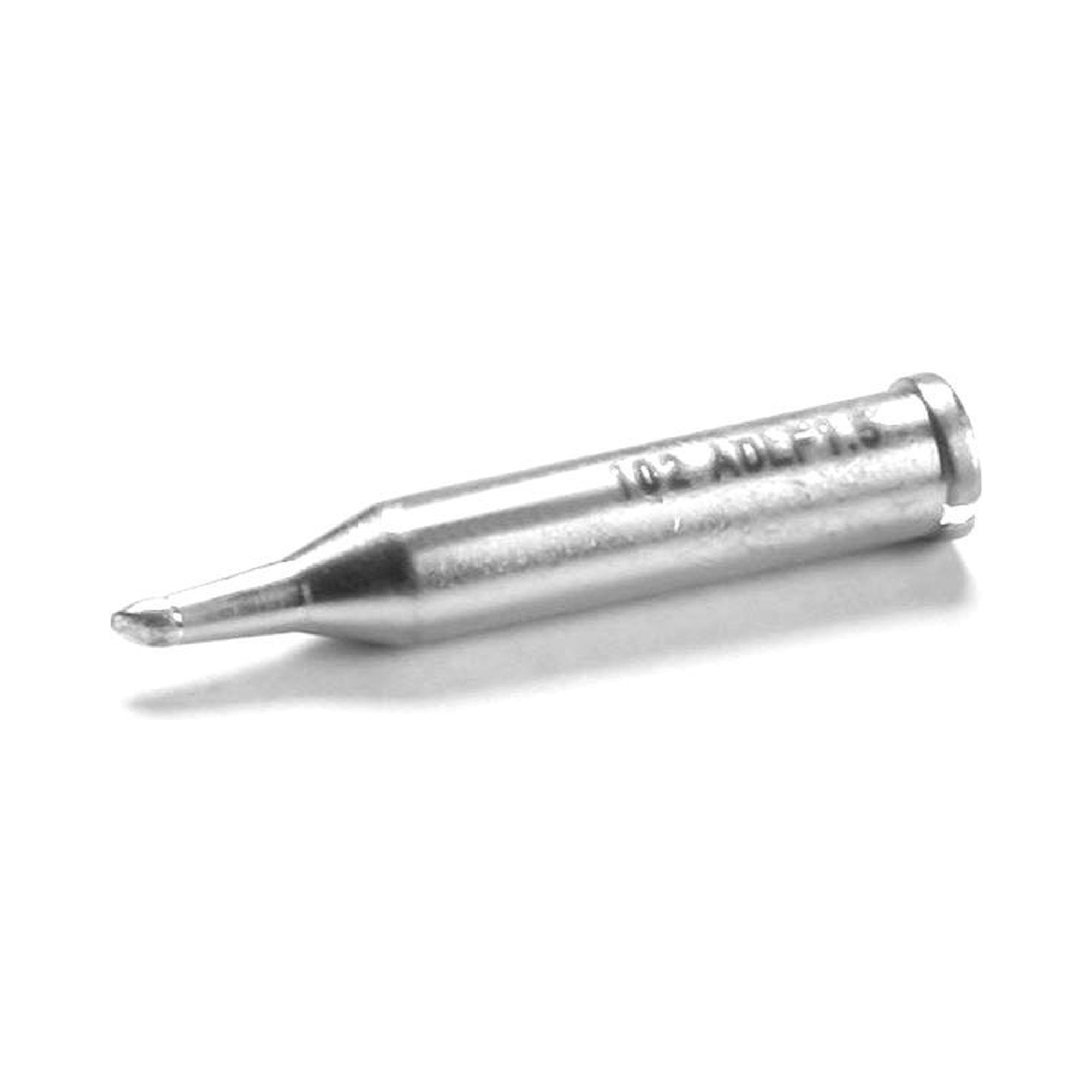 Ersa 0102ADLF15. DUR Lötspitze für i-Tool, gerade, angeschrägt, 1,5 mm