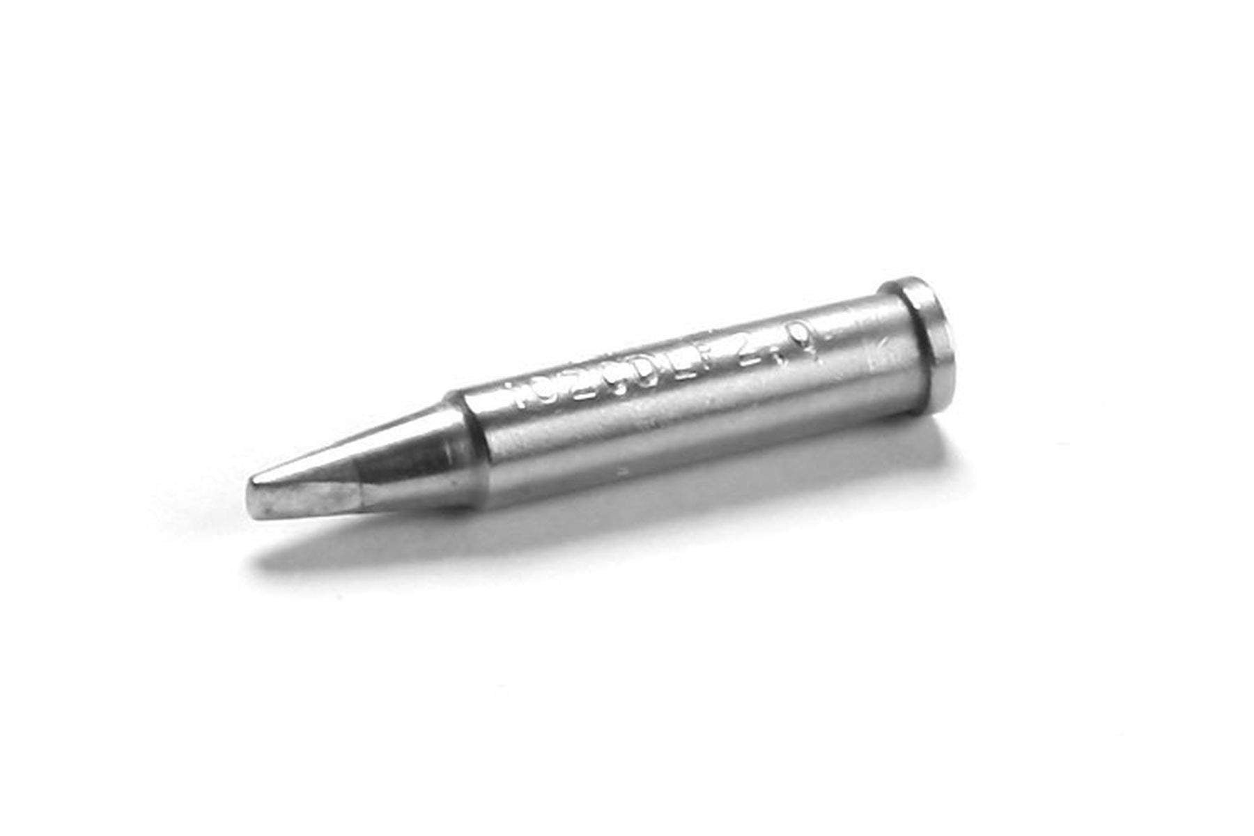 ERSADUR Lötspitze für i-Tool, gerade, meißelförmig, 2 mm - Ersa 0102CDLF20