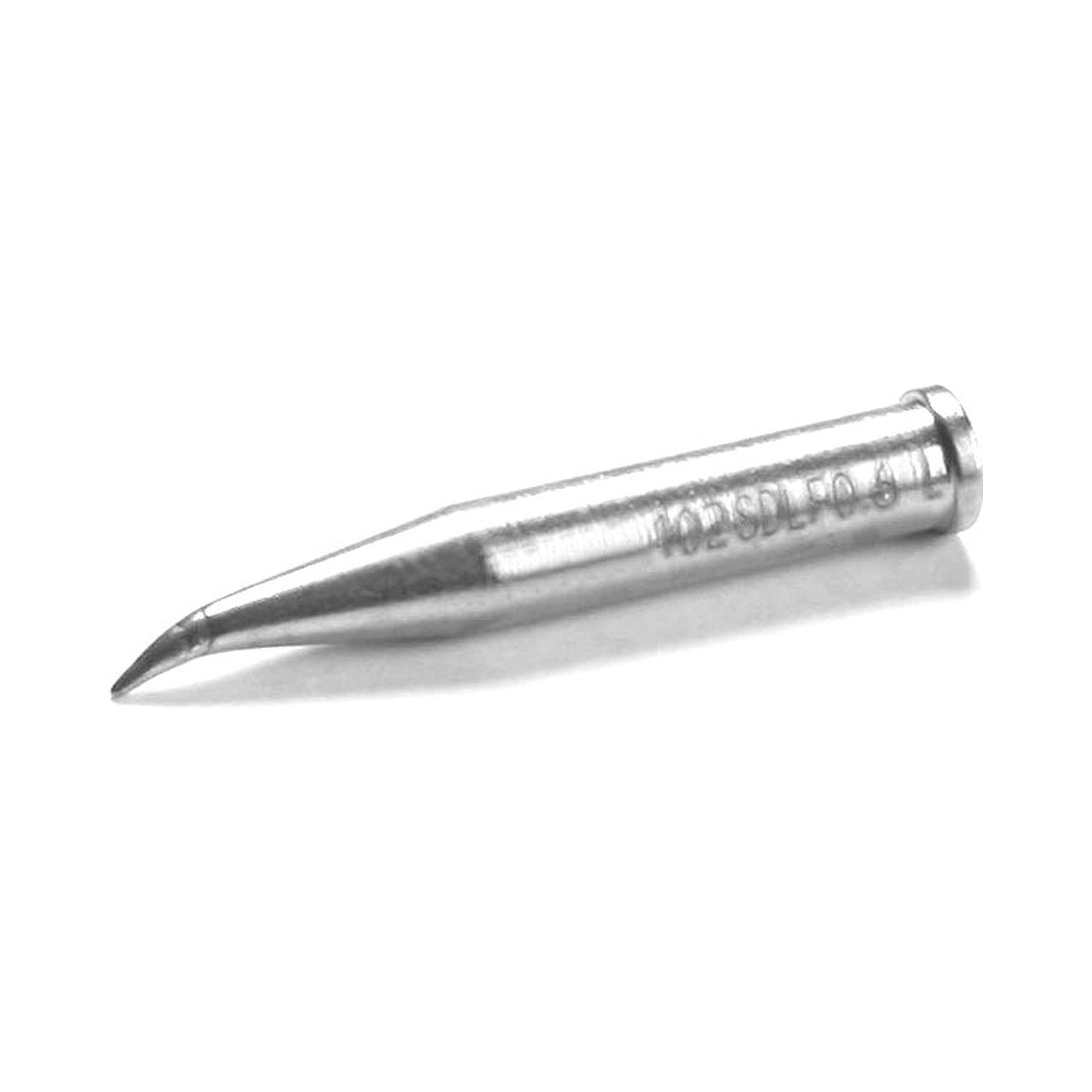 Ersa 0102SDLF06L. DUR Lötspitze für i-Tool, verlängert, gebogen, bleistift, 0,6 mm