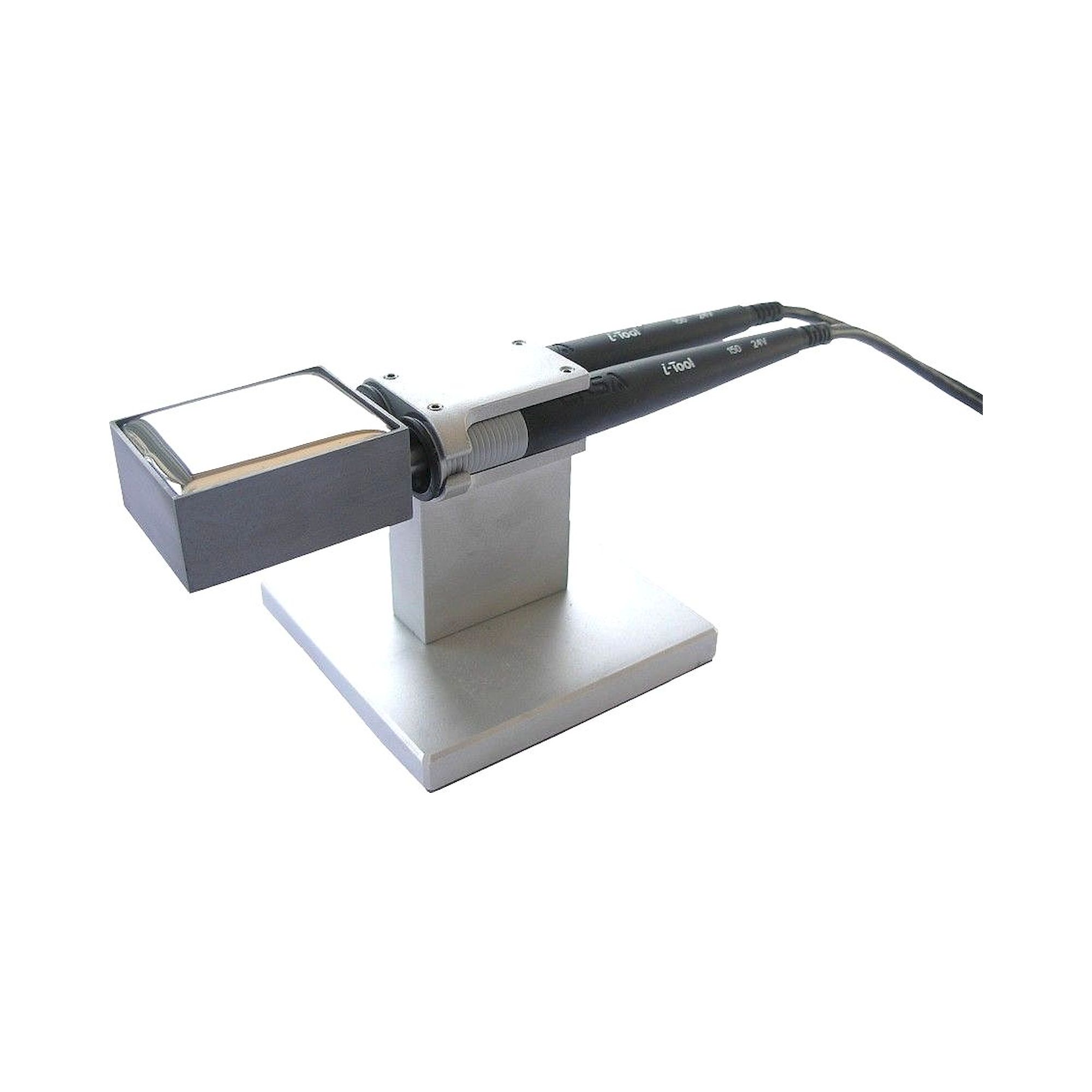 Ersa 0102XP4535. I-Solder-Pot 45x35mm, 10mm tief für i-Tool