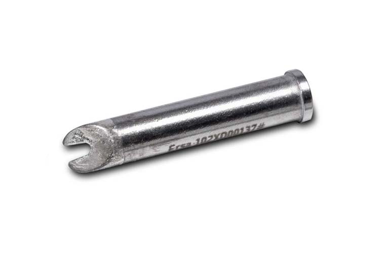 Panne Ersadur i-Tool, droite, pointe THT 1,8/5,2 - Ersa 0102YDLF1852