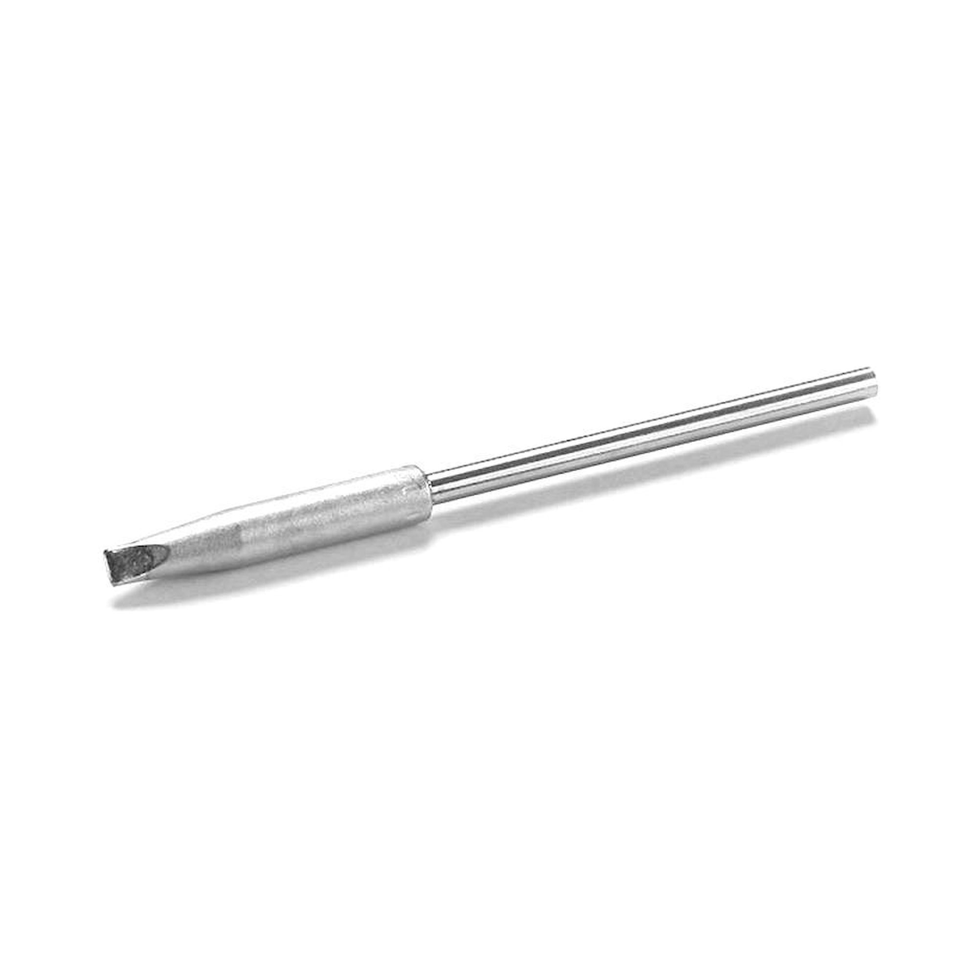 Ersa 0212GD. DUR Lötspitze gerade, verstärkt, meißelförmig, 3,2 mm