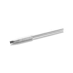 Ersa 0212GD. DUR Lötspitze gerade, verstärkt, meißelförmig, 3,2 mm