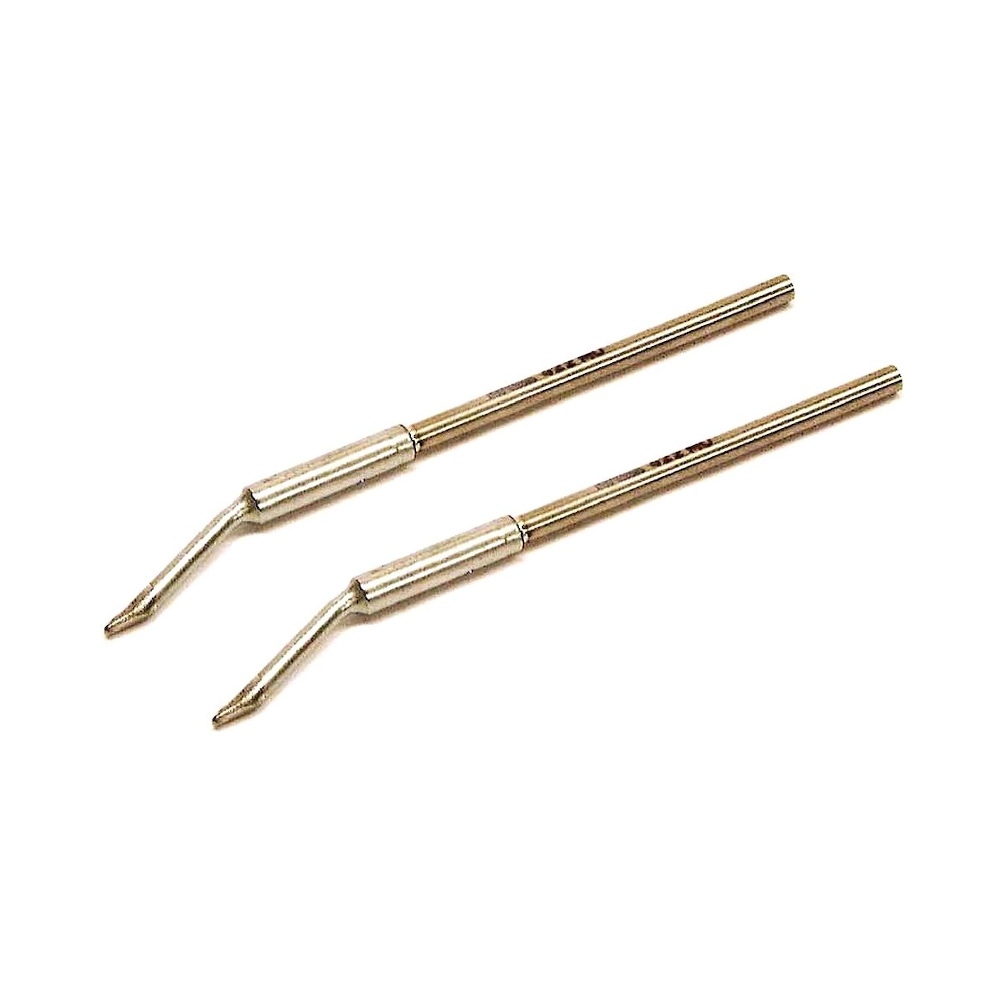 Ersa 0422MD. DUR Entlötspitzen-Satz ellipsenförmig 2,0 mm