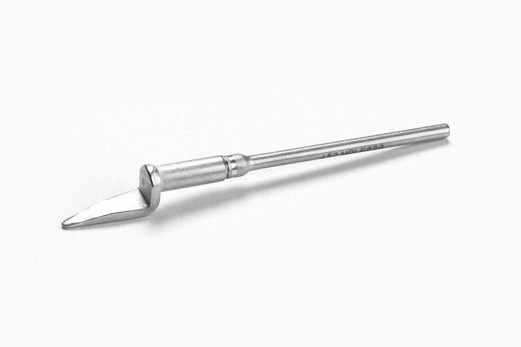 Jeu de pannes à dessouder Ersadur elliptiques 2,0 mm - Ersa 0452MDLF020