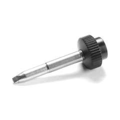 Ersa 0612EDLF. DUR Lötspitze gerade, meißelförmig, 3,2 mm