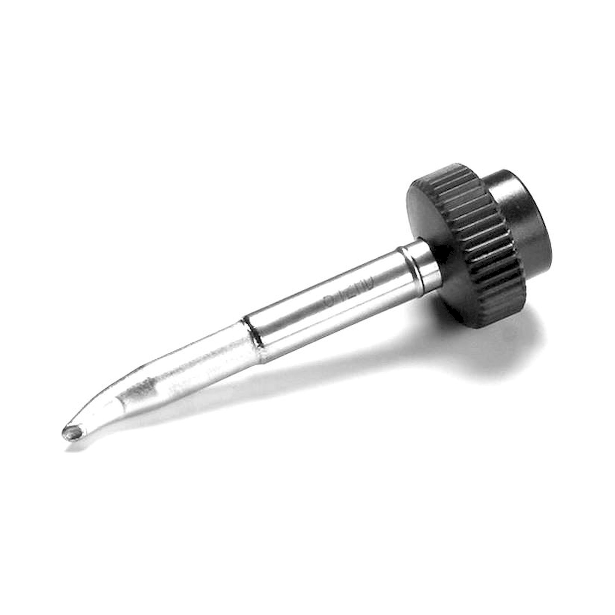 Ersa 0612HD. DUR Lötspitze gebogen, SolderWell mit Hohlkehle 2,5 mm