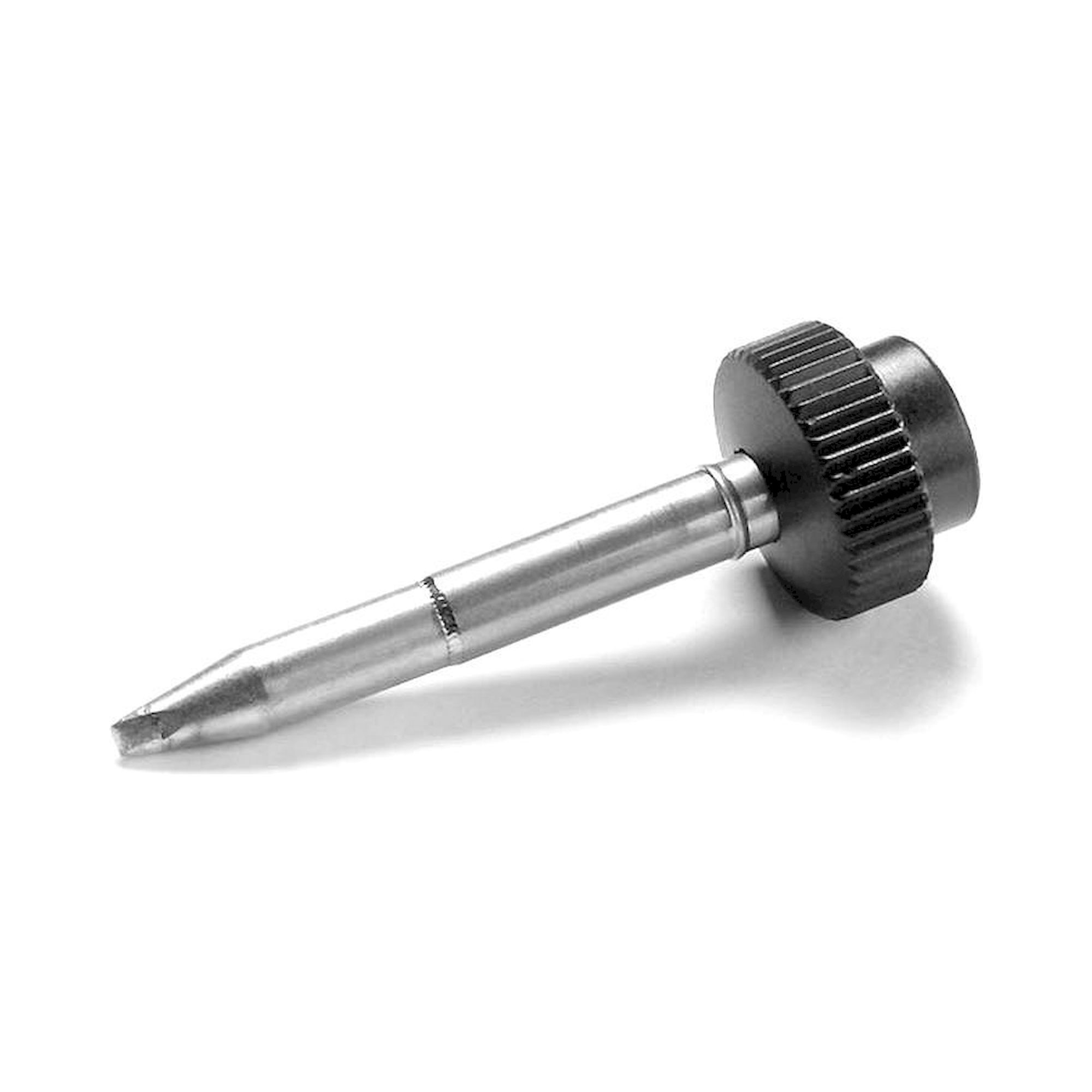 Ersa 0612KDLF. DUR Lötspitze gerade, meißelförmig, 2,4 mm