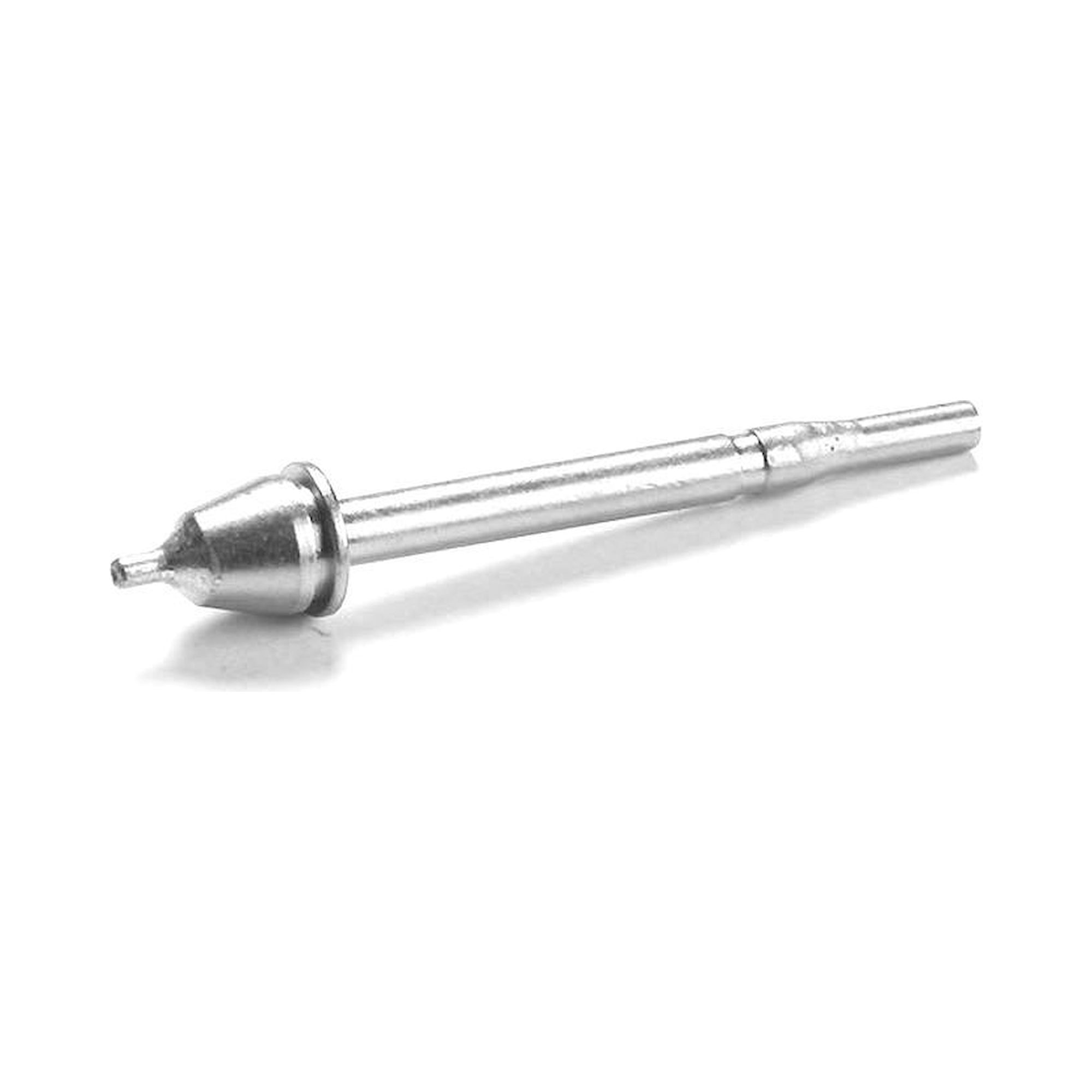 Ersa 0722EN1018S. Entlötspitze für X- Tool, Durchmesser innen 1,0 mm, außen 1,8 mm, vernickelt