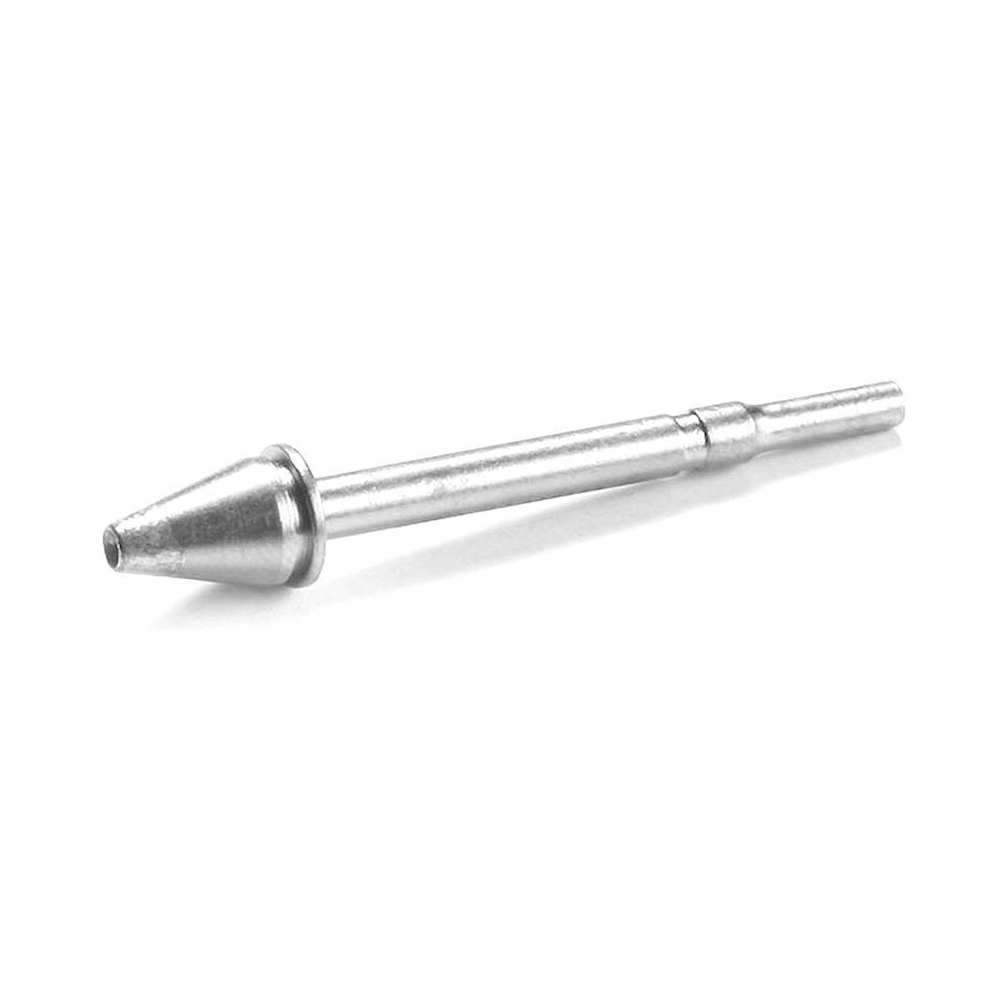 Ersa 0722EN1529. Entlötspitze für X- Tool, Durchmesser innen 1,5 mm, außen 2,9 mm, vernickelt