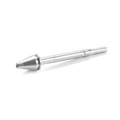 Ersa 0722EN1529. Entlötspitze für X- Tool, Durchmesser innen 1,5 mm, außen 2,9 mm, vernickelt