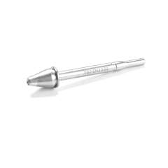 Ersa 0722EN2332. Entlötspitze für X- Tool, Durchmesser innen 2,3 mm, außen 3,2 mm, vernickelt