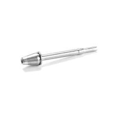 Ersa 0722EN2348. Entlötspitze für X- Tool, Durchmesser innen 2,3 mm, außen 4,8 mm, vernickelt