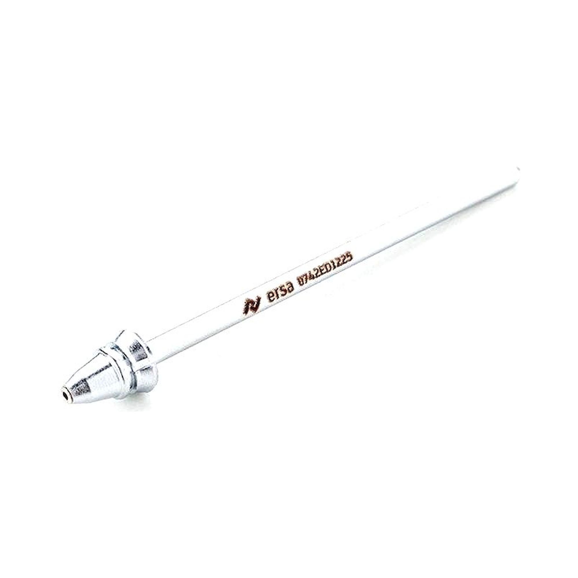 Desoldering Tip for X-Tool Vario, 1.2/2.5 mm, high-tinned Ersadur - Ersa 0742ED1225H