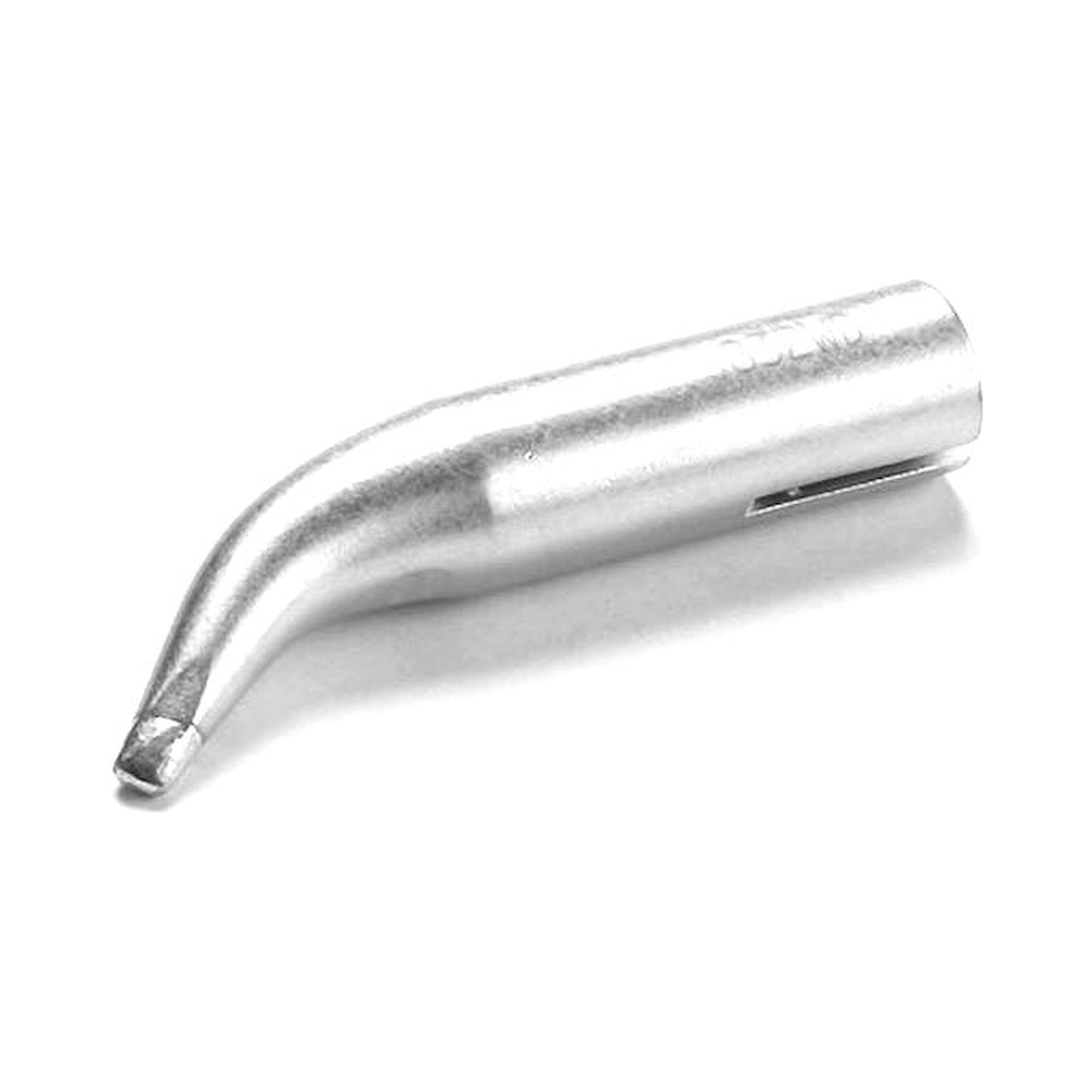 Ersa 0832WD. DUR Lötspitze, abgewinkelt, meißelförmig, 2,5 mm