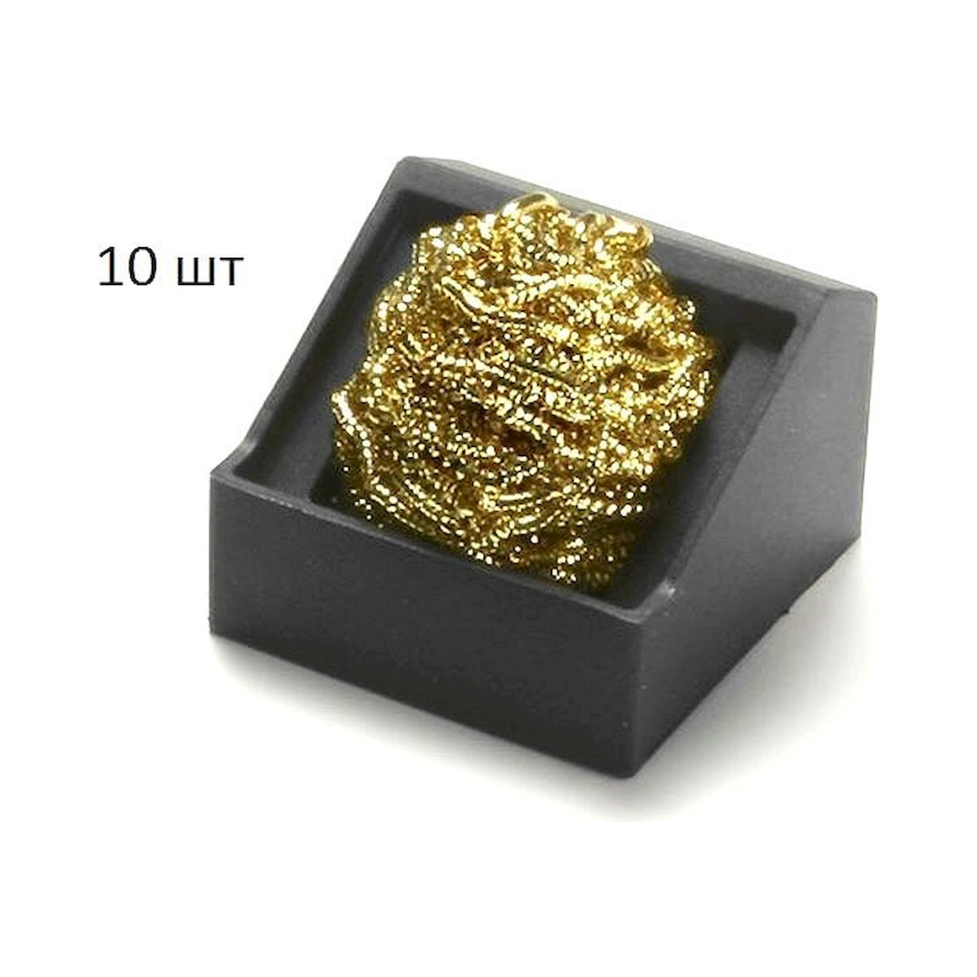 Ersa 0A08MSET/10. Trockenschwamm mit Aufnahme/10er Pack