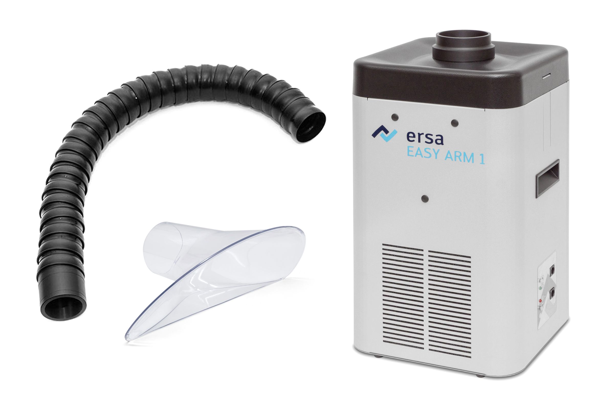Filtergerät EASY ARM 1, Set mit Omniflexarm und Absaugdüse Plus - Ersa 0CA10-001S3