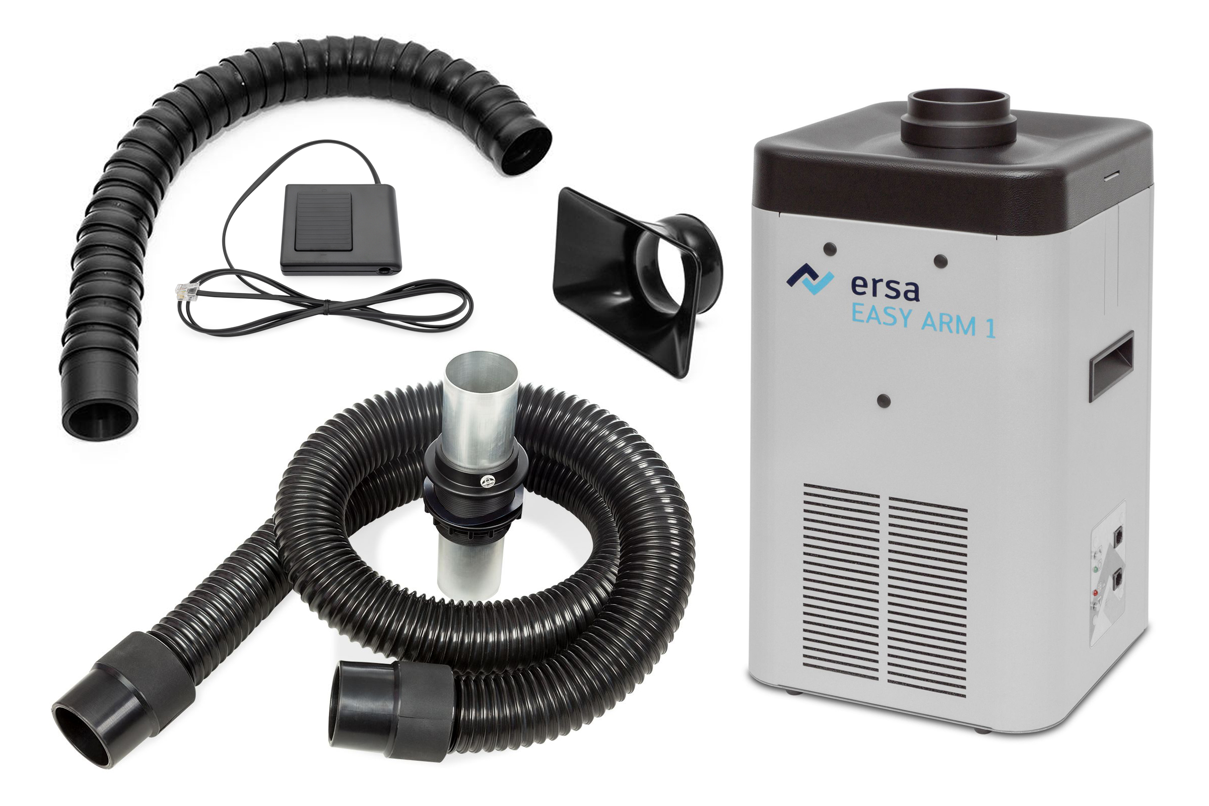 Filtergerät EASY ARM 1 Set 4 - Ersa 0CA10-001S4