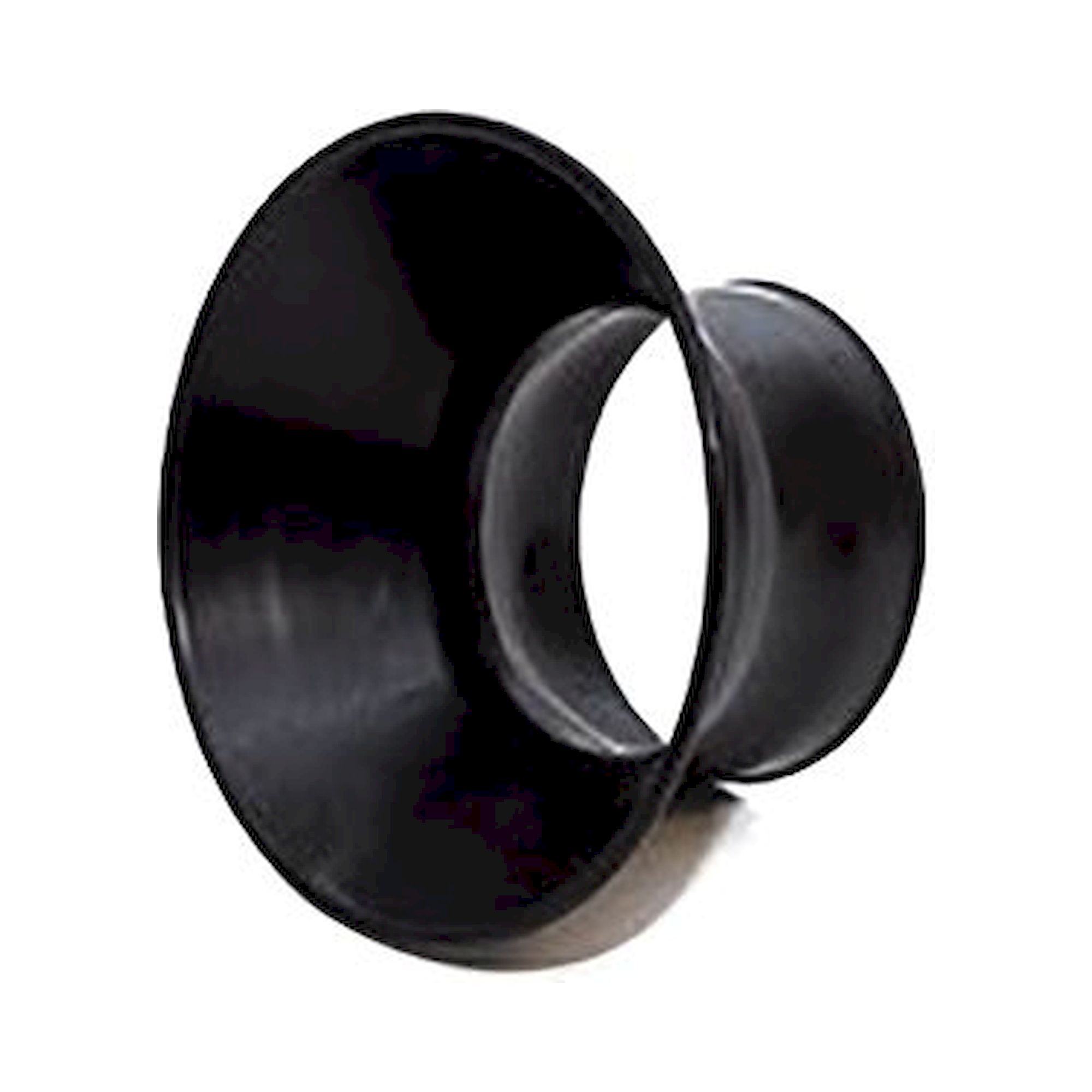 Ersa 0CA10-5002. Absaugdüse rund, 118 mm, Kunststoff, antistatisch