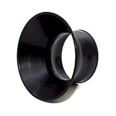 Ersa 0CA10-5002. Absaugdüse rund, 118 mm, Kunststoff, antistatisch