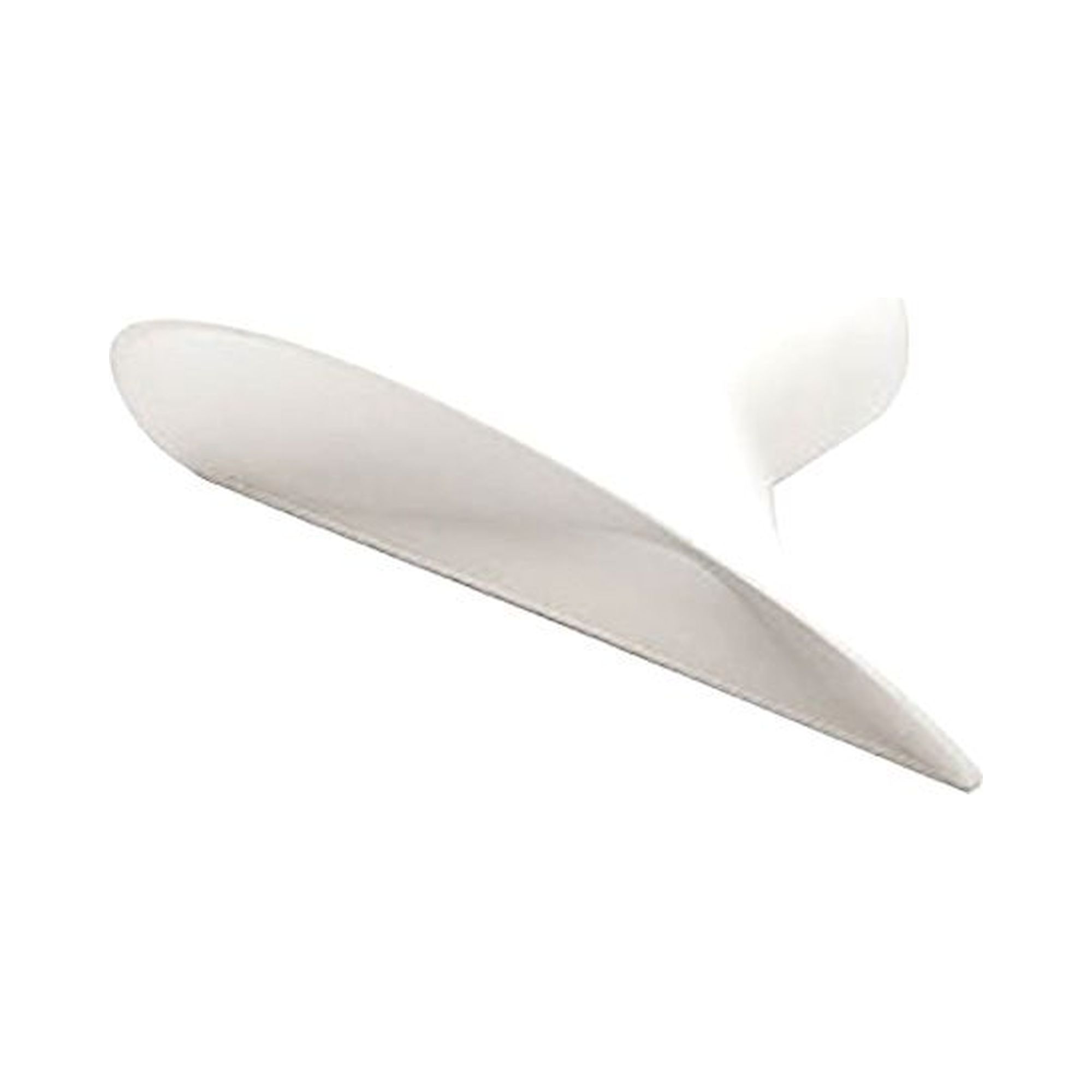 Ersa 0CA10-5004. Absaugdüse Plus, 230 mm x 85 mm, transparent