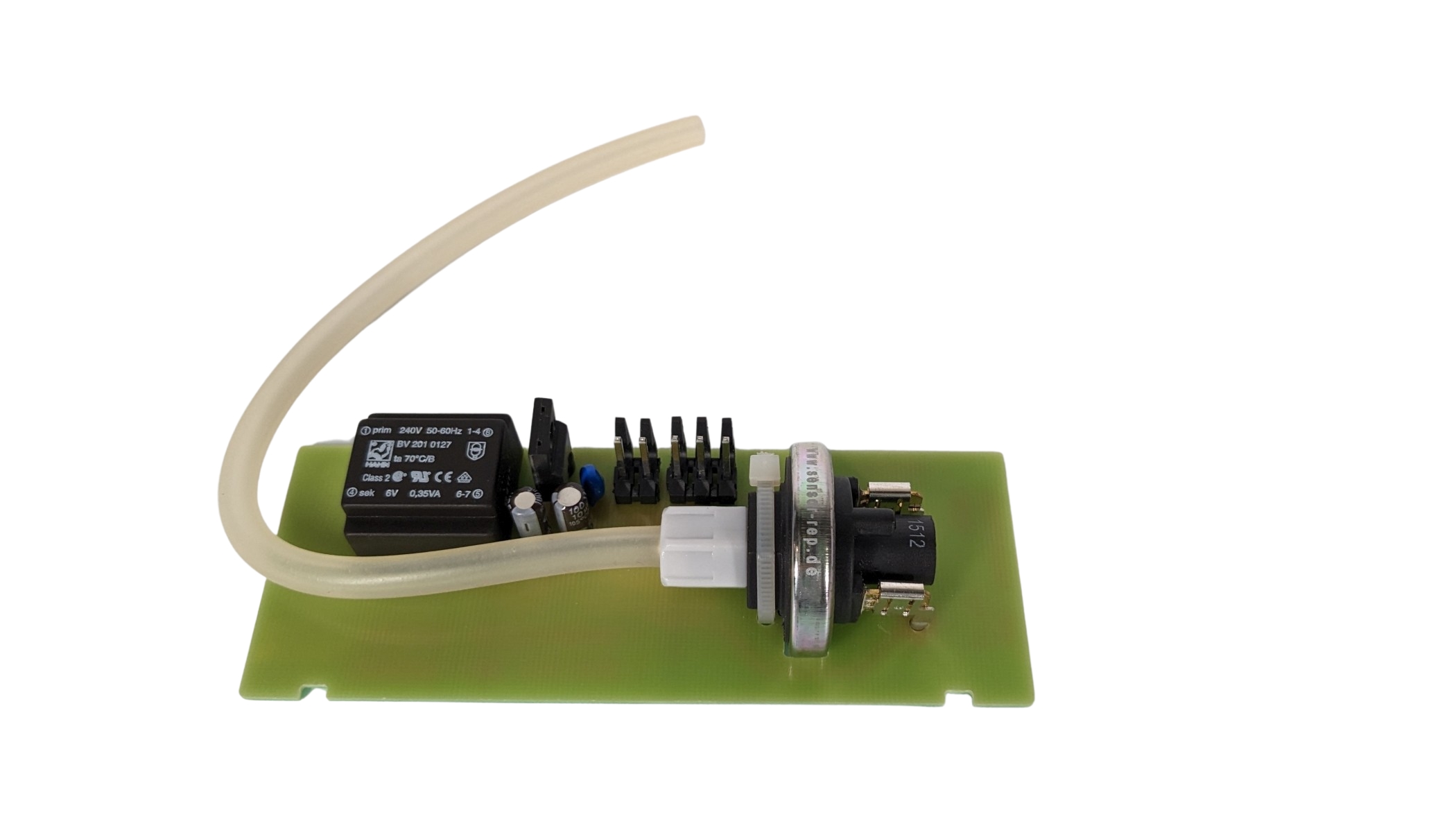 Ersa 0CU105. Regelplatine für 0CU100A