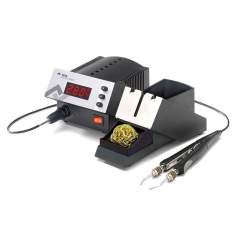 Ersa 0DIG20A45. DIGITAL2000 A temperaturgeregelte Lötstation 80W, mit CHIP-Tool 2x20W, antistatisch