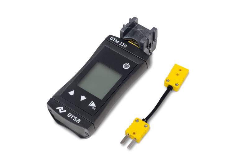 Temperaturmessgerät mit Digitalanzeige - Ersa 0DTM110