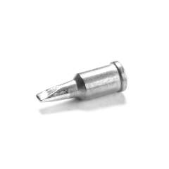 Ersa 0G072AN. Lötspitze für Independent 75, gerade, vernickelt, meißelförmig, 3,2 mm