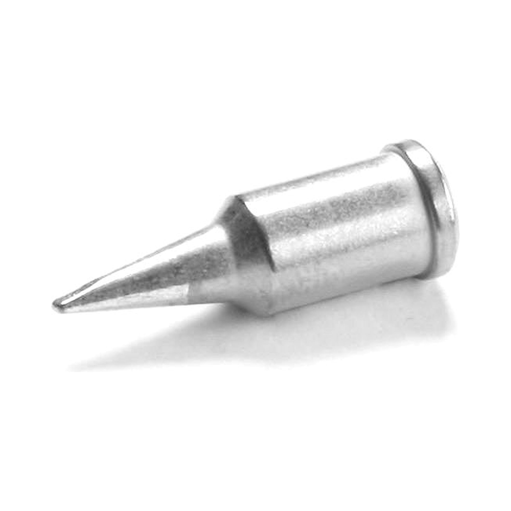 Ersa 0G072CN. Lötspitze für Independent 75, gerade, vernickelt, meißelförmig, 1,0 mm