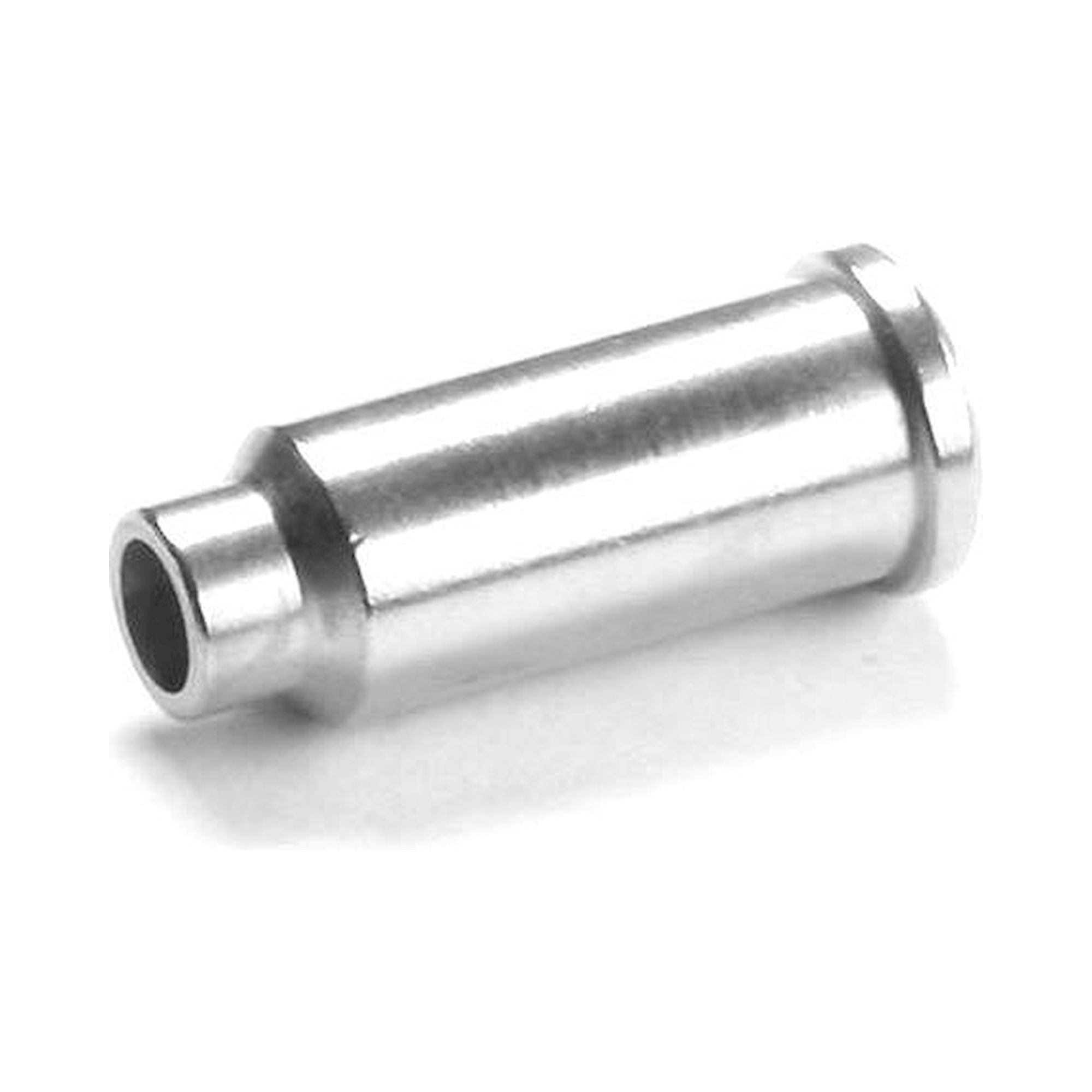 Ersa 0G072HE. Heissgasdüse Independent 75, gerade, vernickelt