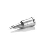 Ersa 0G072KN. Lötspitze für Independent 75, gerade, vernickelt, meißelförmig, 2,4 mm