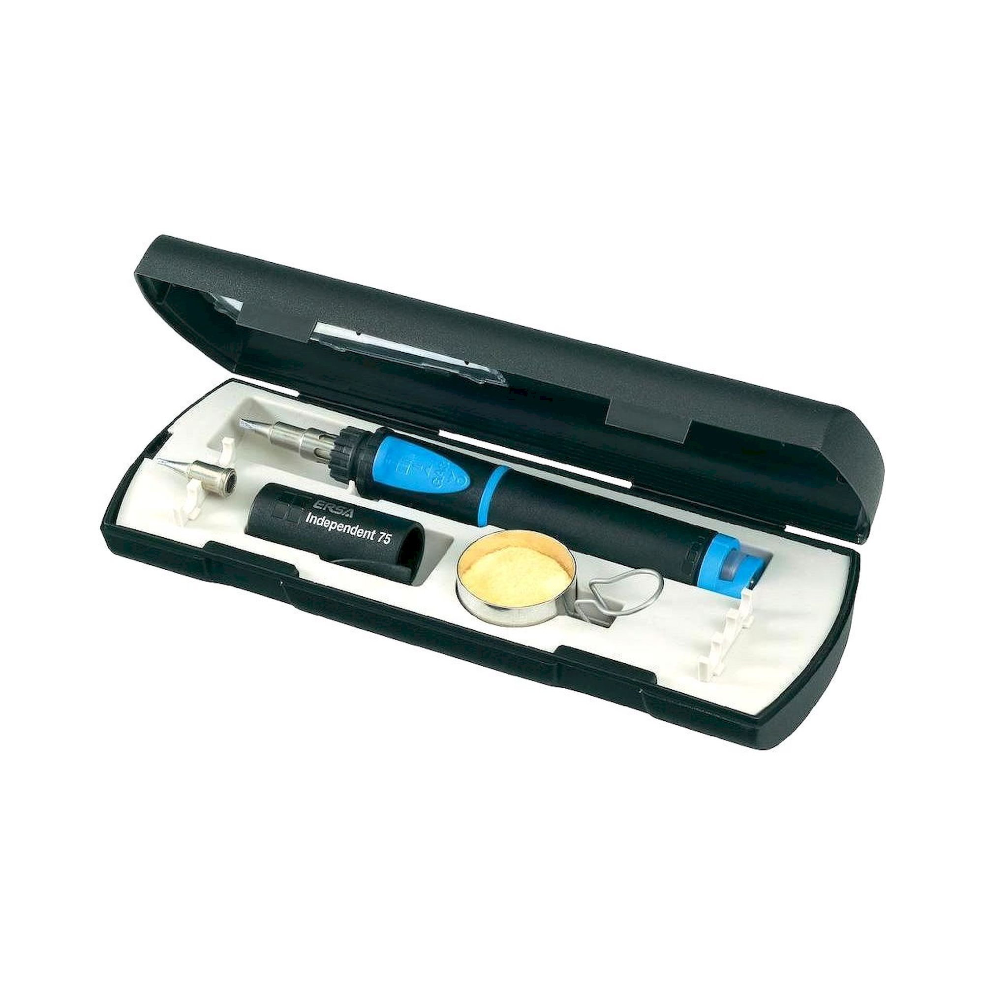 Ersa 0G07400041. Independent 75 Gaslöt-Basic-Set 75W