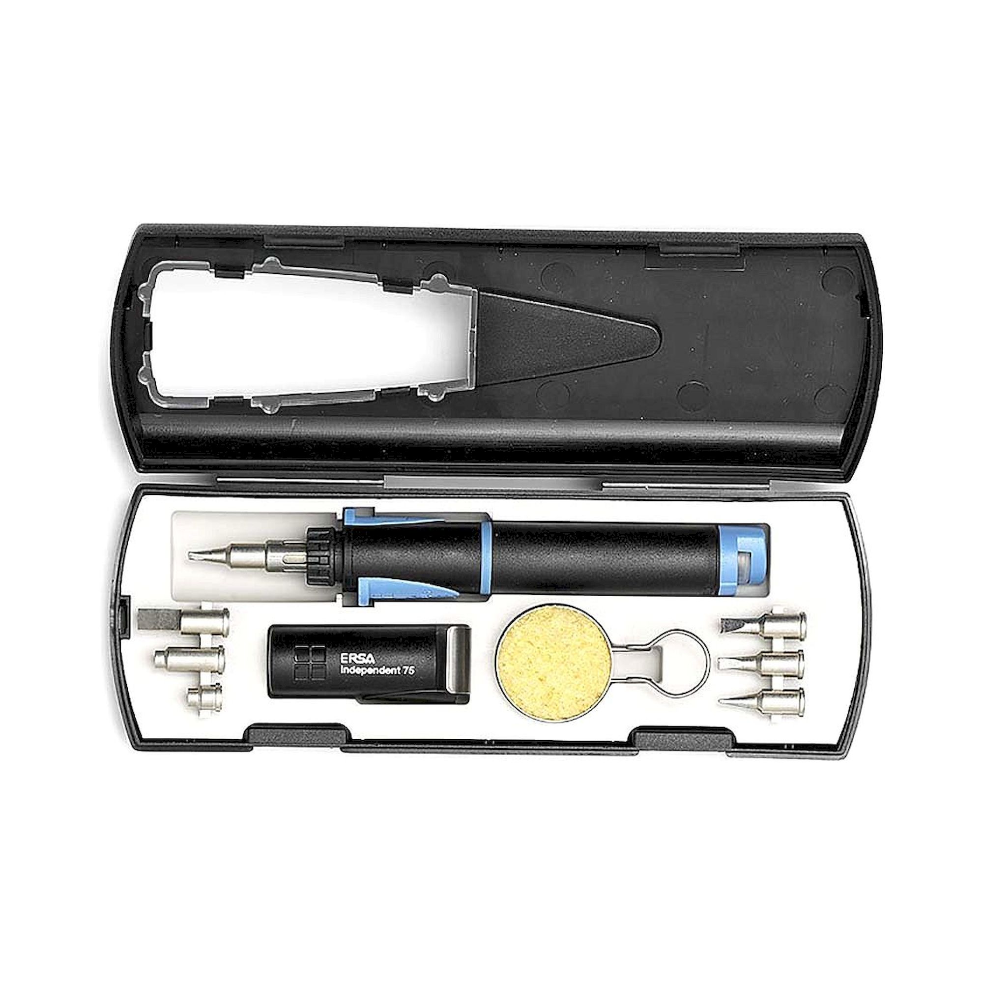 Ersa 0G07400141. Independent 75 Gaslöt-Profi-Set, 75W