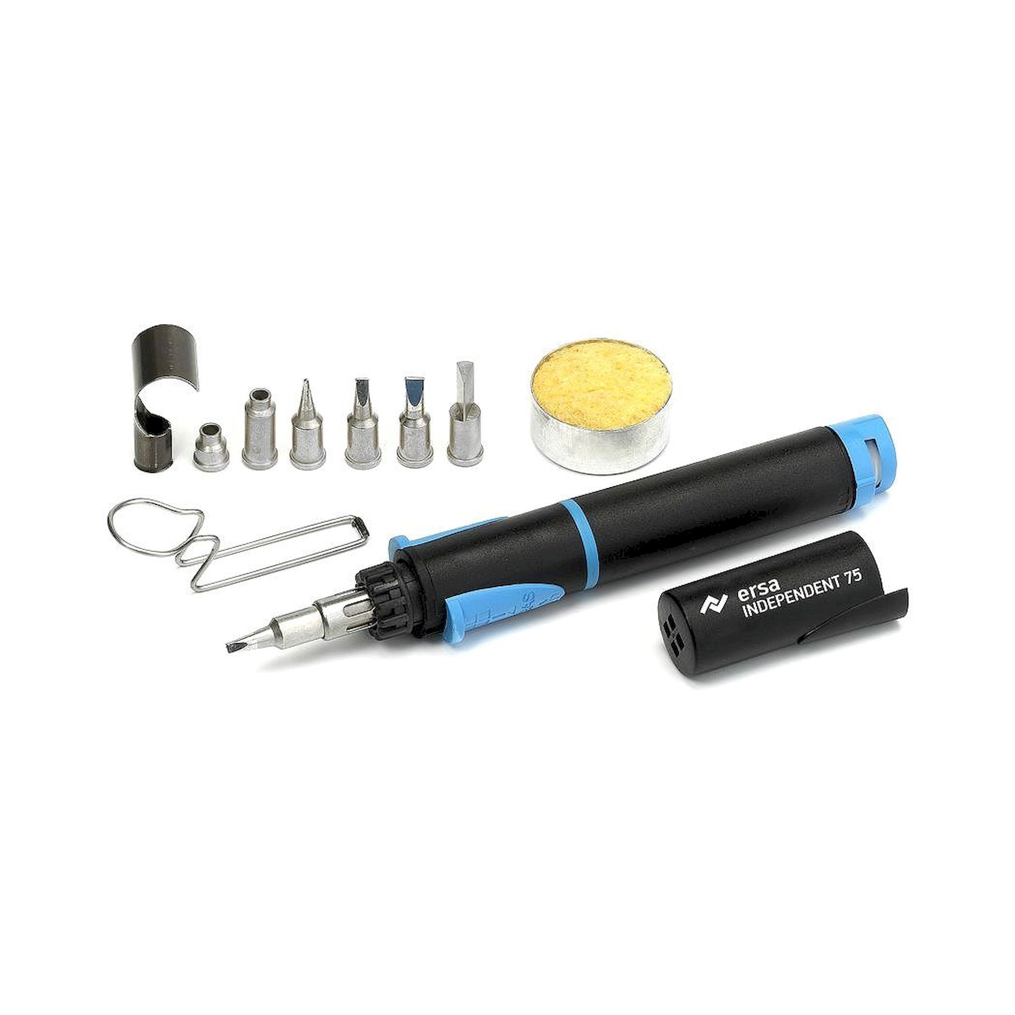 Gaslöt-Profi-Set Independent 75, 15-75 W - Ersa 0G07400141