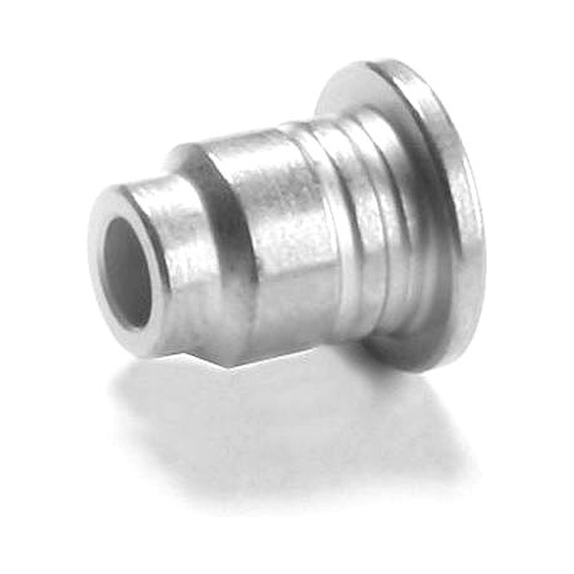 Ersa 0G132BE. Flammdüse für Gaslötset Independent 130, gerade, vernickelt