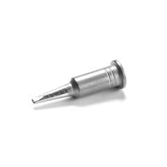 Ersa 0G132KN. Lötspitze für Independent 130, gerade, vernickelt, meißelförmig, 2,4 mm