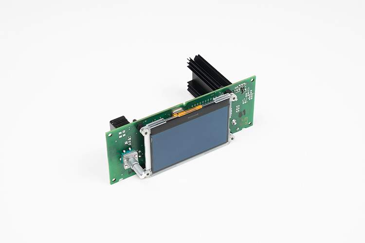 Ersa 0IC115. Regelkarte für i-Con 1 Lötstation 0IC113A