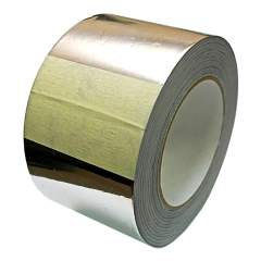 Ersa 0IR4500-40. Reflektor Klebeband silber 25mm breit, 1m