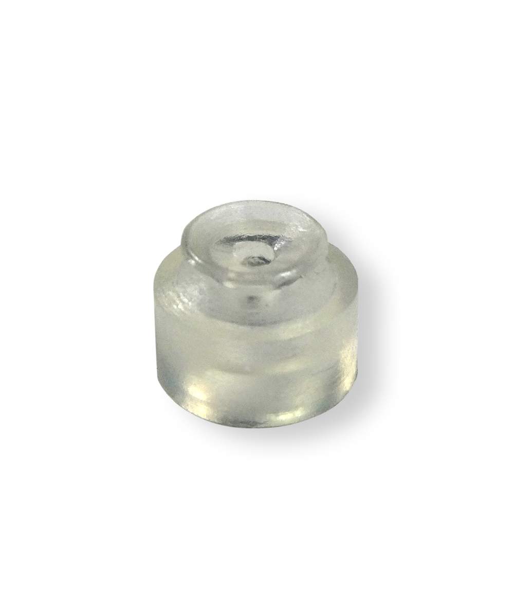 Ersa 0IR4520-02. SAUGNAPF Silikon AD 5mm, max. 200°C