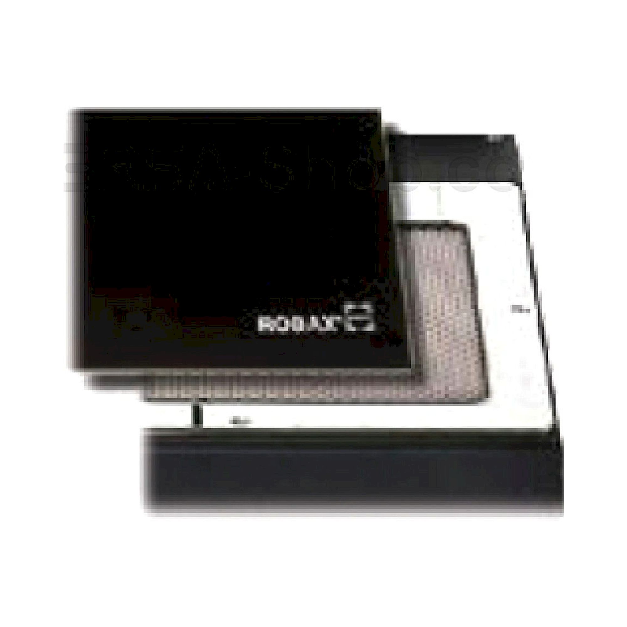 Ersa 0IR5500-33. Robax-Glasplatte