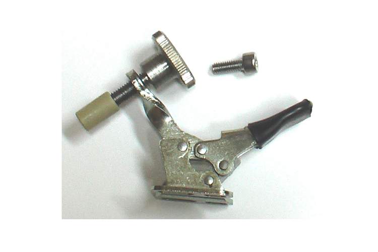 Ersa 0IR6500-40. Schnellspanner kpl.