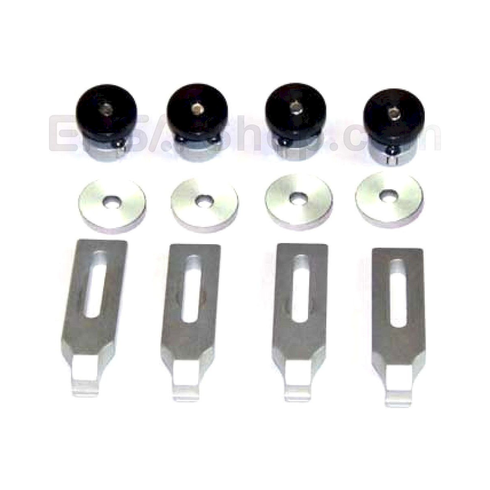 Ersa 0IR6500XL-09. Leiterplattenzusatzhalter für XL / 4 Stück