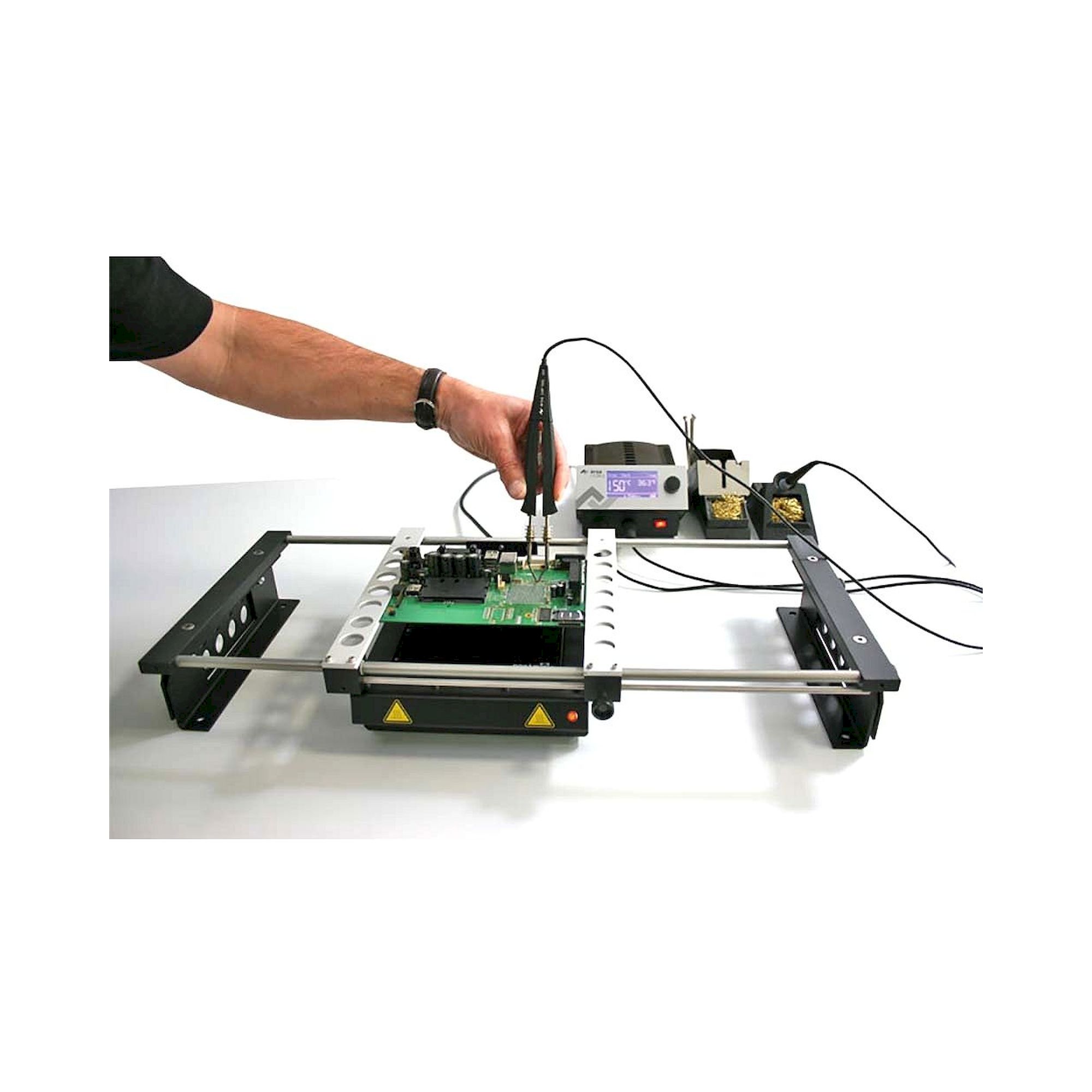 Infrarot-Rework-Heizplatte, 230 V, 800 W - Ersa 0IRHP100A-03