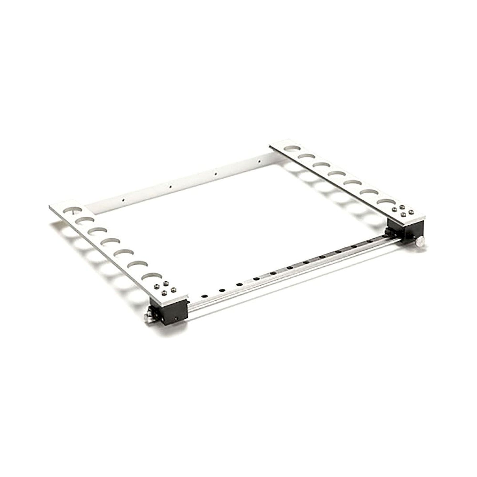 Ersa 0IRHP100A-06. Leiterplattenhalterung mit Präzisionsschiene