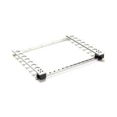 Ersa 0IRHP100A-06. Leiterplattenhalterung mit Präzisionsschiene