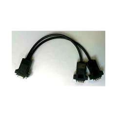 Ersa 0IRHP100A-15. Y-Adapter für i-Con C zum gleichzeitigen Anschluss von HP100A und Absaugung