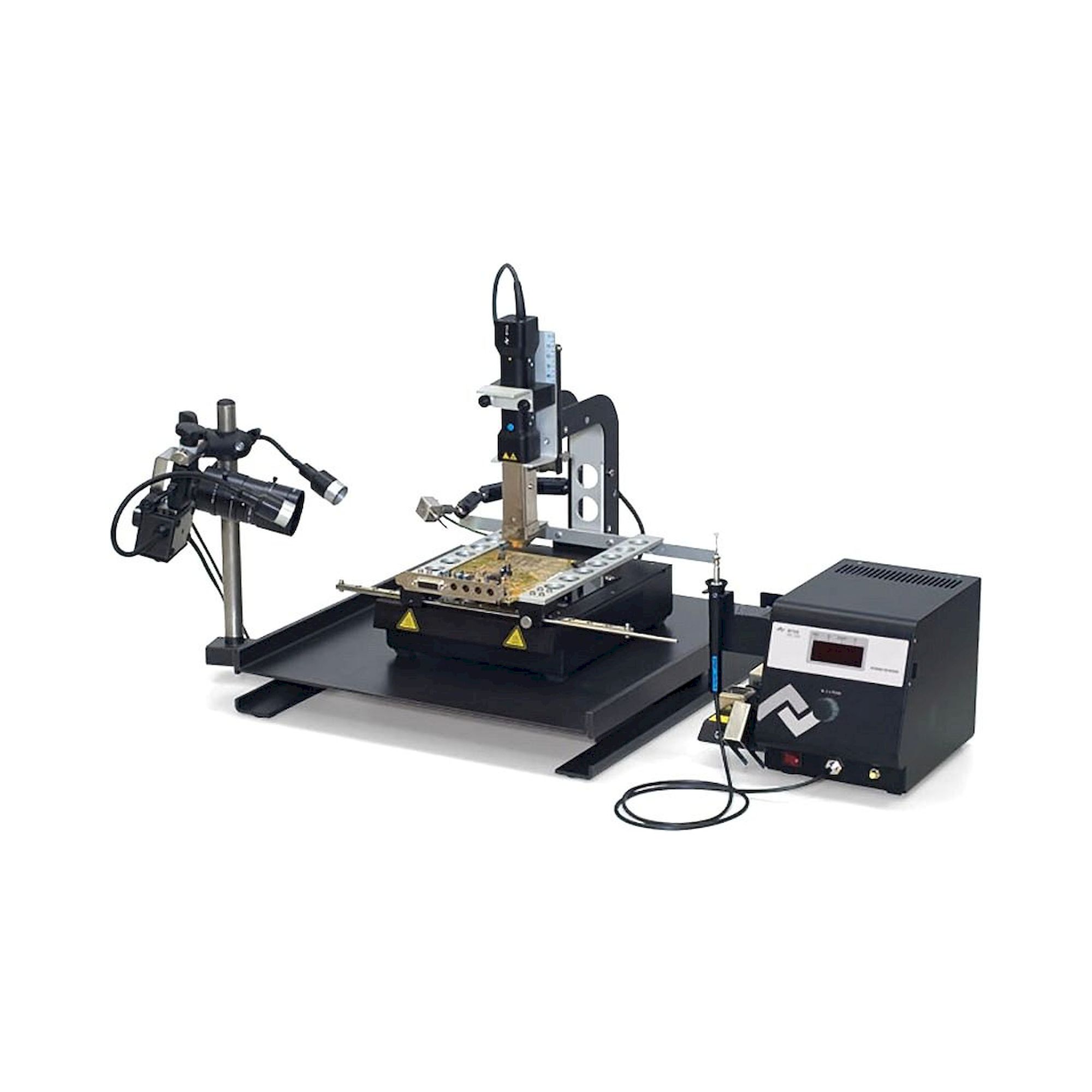 HR100A Hybrid Rework System, IR + Hot Air, 200 W - Ersa 0IRHR100A