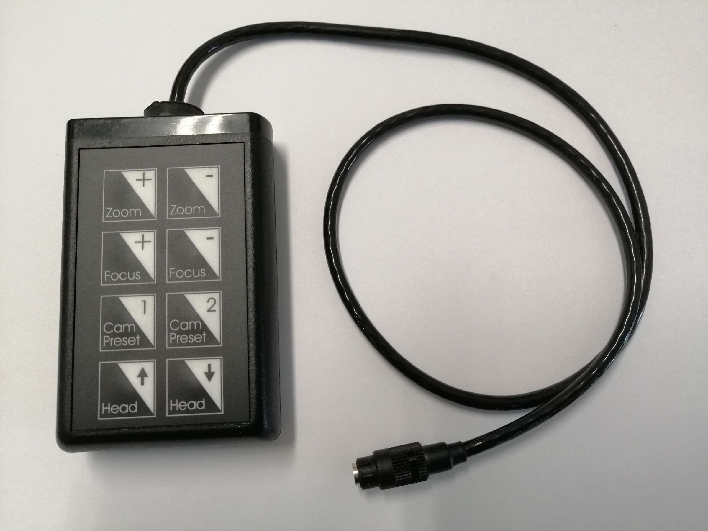 Steuer-Tastatur für PL550A - Ersa 0PL500A-TA01