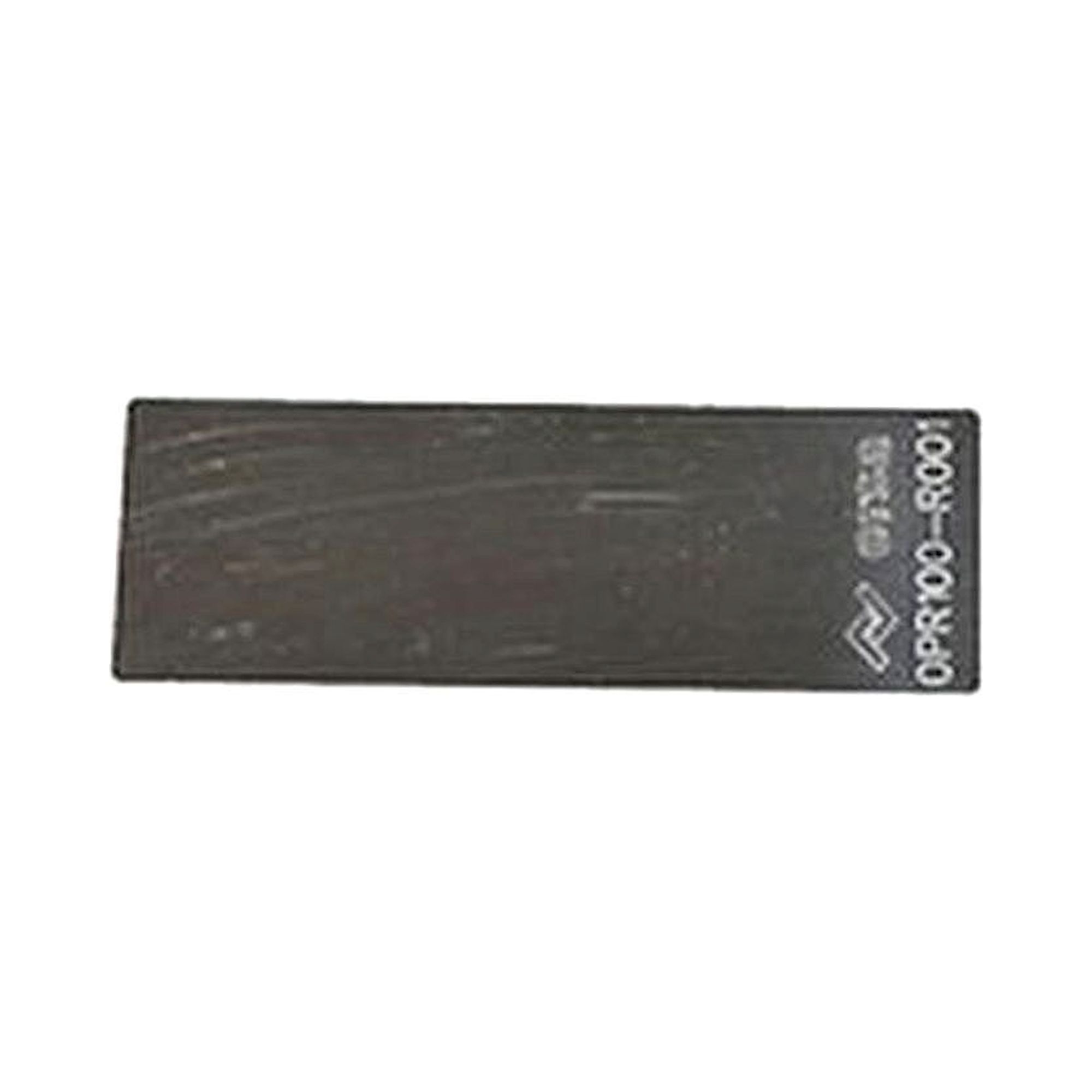 Ersa 0PR100-R001. Rakelblech 70 x 25 mm, 0,3 mm dick